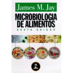 Livro - Microbiologia De Alimentos