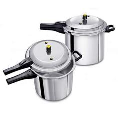 Panela de Pressão 12L Trava Externa Cabo ABC