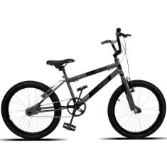 Bicicleta Infantil Forss Cross Aro 20 - 6 A 9 Anos