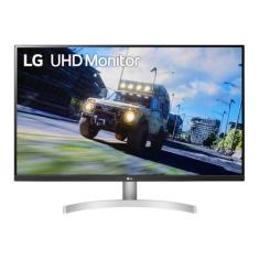 Monitor Gamer LG 32un500 Led 31.5  Branco 100v/240v 32UN500