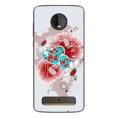 Capa Adesivo Skin363 Verso Para Motorola Moto Z4 (2019)