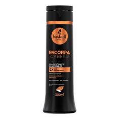 Condicionador Engrossador Encorpa Cabelo Haskell 300ml