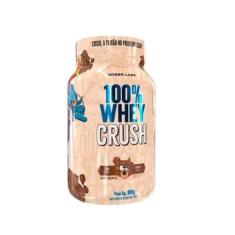 100% Whey Crush 900g Com Coenzima Q10 - Under Labz, Chocolate