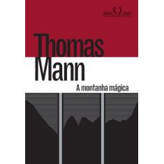 Livro - A montanha mágica