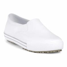 Tenis Soft Works Profissional BB80 Epi Enfermagem Açougue, Branco, Uni