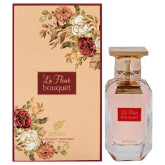 Perfume Afnan La Fleur Bouquet Eau de Parfum 80ml para mulheres