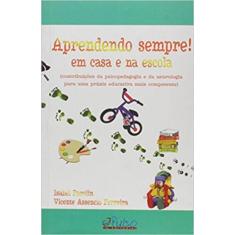 Aprendendo sempre! em casa e na escola - PULSO EDIT, 3