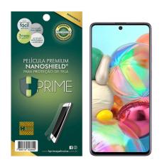 Película Premium Hprime Nanoshield Galaxy A71