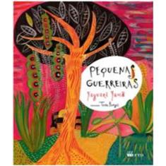 Livro Pequenas Guerreiras