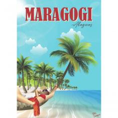 Quebra Cabeça Maragogi Alagoas 1014 Peças - 98 X 70cm