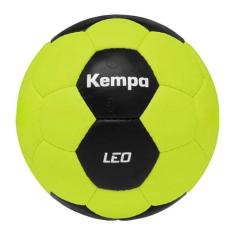 Bola de Handebol Kempa Leo H3 - Amarelo e Preto