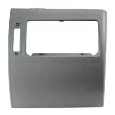 Moldura Difusor Ar Gol Parati Sav G3 Cinza Flanel Ld Painel - Engekar,