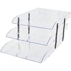 Caixa correspondência tripla articulável Cristal 3044.h Dello