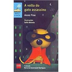 Volta do Gato Assassino, A - 02Ed/16