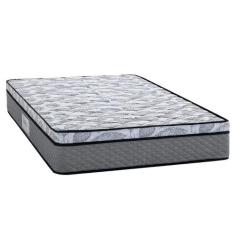 Colchão King Anatômico D60 / AG 65 Perpetual Bordado Double Side (193x