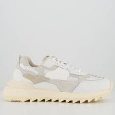 Tênis Reserva R-Brooklyn Branco-Masculino