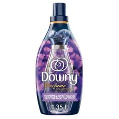 Amaciante Downy Perfume Collection Místico - Concentrado 1,35L, Ameixa