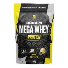 Mega Whey Protein 900g - Iridium Labs-Unissex