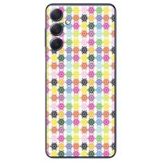 Capa Adesivo Skin191 Verso Para Samsung Galaxy M54 5G - KawaSkin