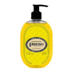 Sabonete Líquido Phebo Lima da Pérsia 320ml