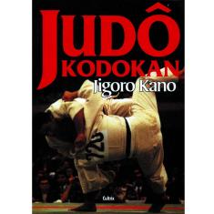 Livro - Judô Kodokan
