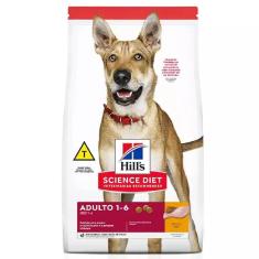 Ração Hills Science Diet Cães Adultos 12Kg