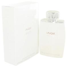 Perfume Masculino White Lalique 125 Ml Eau De Toilette