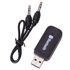 Adaptador Bluetooth Music Receiver USB P2 YET-M1 Preto