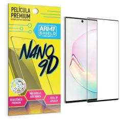 Película Premium Nano 9D Para Galaxy Note 20 Ultra - Armyshield