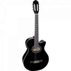 Violao Mini-Jumbo Cutaway Nylon Gnf-1D Pretogiannini