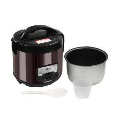 Panela Elétrica Arroz Titanium Clearglas 220V Epa10Pt Eos