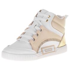 Tênis Infantil Cano Alto Molekinha - 2544217