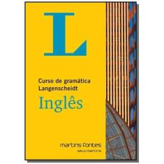 Curso De Gramatica Langenscheidt Ingles - Martins