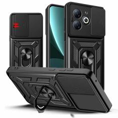 Capa Capinha Case Para Infinix Hot 40I - Protetora Militar