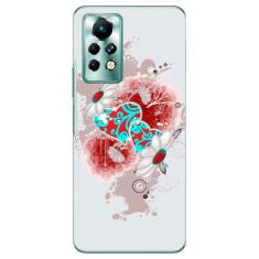 Capa Adesivo Skin363 Verso Para Infinix note 11 Pro (2021) - KawaSkin