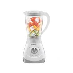 Liquidificador Mondial Easy Power L-550-W - Branco 2 Velocidades 550W,