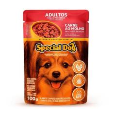 Ração Úmida Special Dog Ultralife para Cães Adultos de Porte Pequeno S