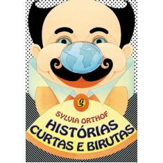 Livro - Histórias curtas e birutas