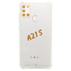 Capa PC + TPU shockproof para Samsung A21s - LOFT