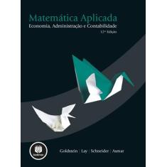 Livro - Matemática Aplicada