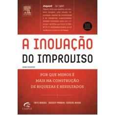 Livro - A inovação do improviso