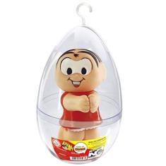 Boneco Agarradinhos Turma Da Mônica No Ovo - Lider Brinquedos - Líder 