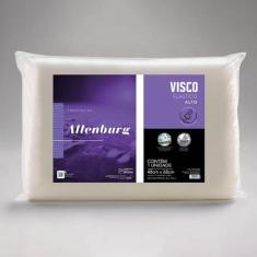 Travesseiro Viscoelástico Alto Altenburg 48cm x 68cm