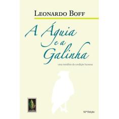 Livro - Águia e a Galinha