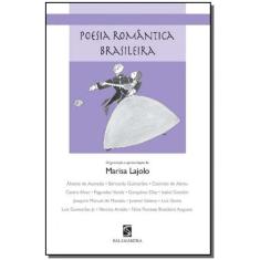 Livro - Poesia romântica brasileira