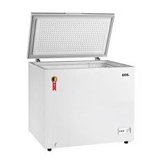 Freezer Horizontal Eos 192l Dupla Ação Efh250x 110v
