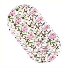 Sousplat Flores Romantic - NSW, 4 Peças, Sem base