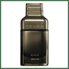The Blend Bourbon Eau De Parfum 100ml Oboticário Perfume Masculino Par