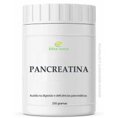Pancreatina 250 Gramas