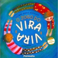 Livro - O jogo do vira-vira